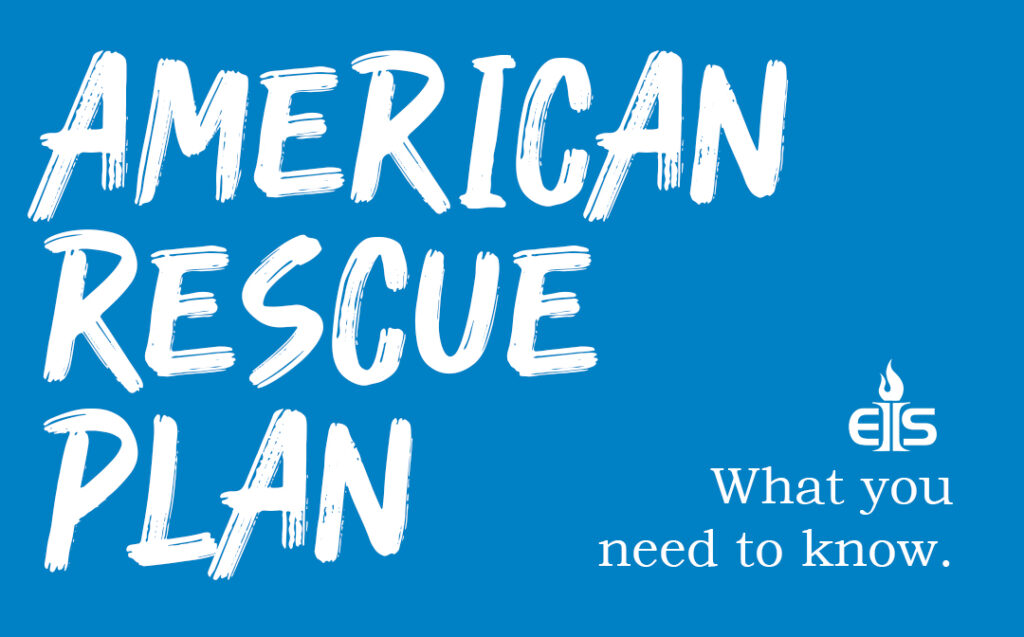 Eldercare Insurance - About the American Rescue Plan
