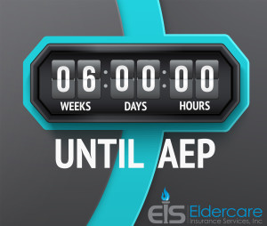 AEP countdown