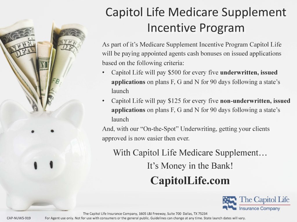Eldercare Insurance &quot;ONTHESPOT&quot; Underwriting